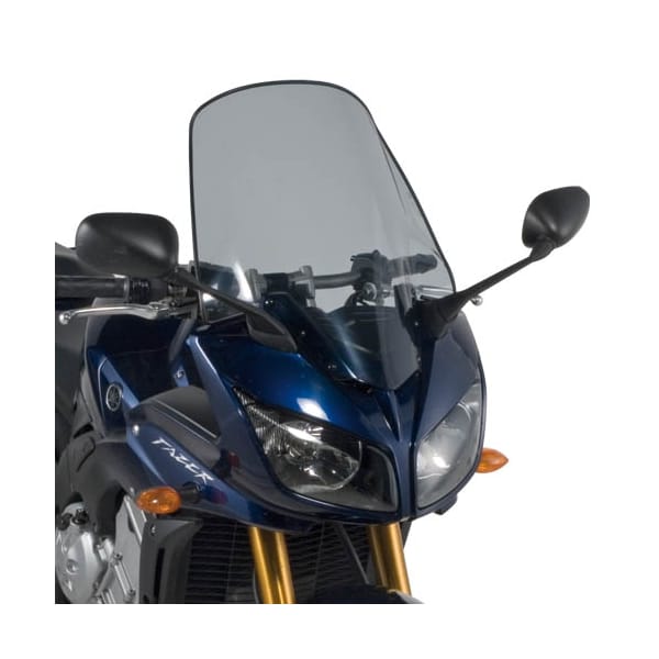 GIVI Windscherm D437S Verhoogd getint