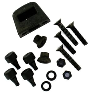Pièces supports de coffre GIVI Spare parts E115F-1