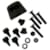 Pièces supports de coffre GIVI Spare parts E115F-1