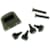 Pièces supports de coffre GIVI Spare parts E115F-2