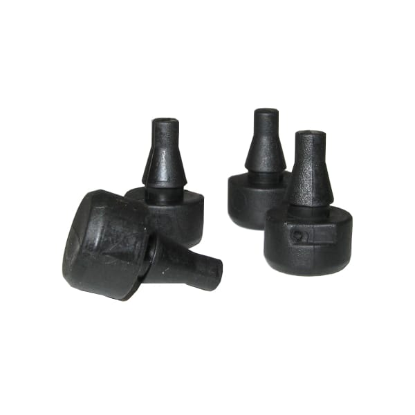 GIVI Rubbers Verhoogd