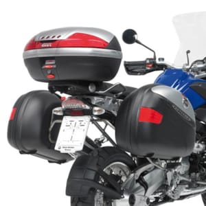 Fixations spécifiques pour votre moto GIVI SR - Support topcase Monokey SR689