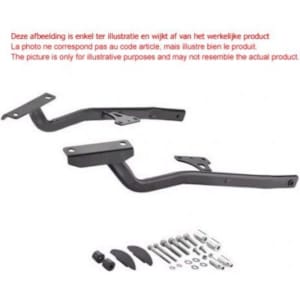 Fixations spécifiques pour votre moto GIVI FZ - Support topcase Monolock ou Monokey 539FZ