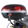 GIVI FZ - Support topcase Monolock ou Monokey 448FZ