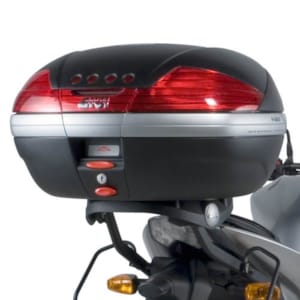 Fixations spécifiques pour votre moto GIVI FZ - Support topcase Monolock ou Monokey 448FZ