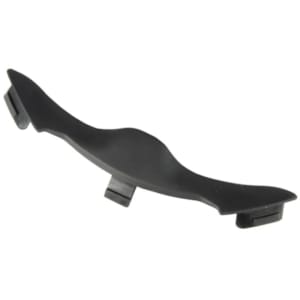 Shoei parts Nose cap Type-E Black