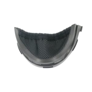 Shoei parts Z-One Chin curtain Black