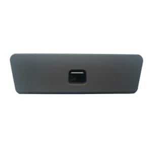 Shoei parts Neotec Rear vent. Matt black