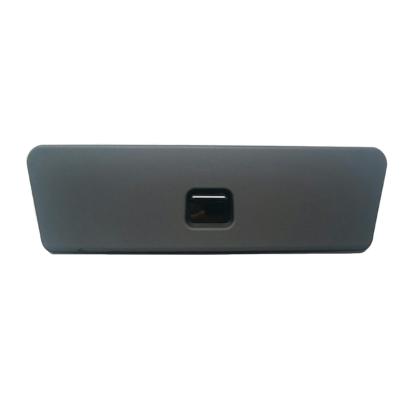 SHOEI Neotec Vent. arr. Noir mat