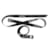 Luggage straps GIVI Set of two tension 20x1000mm