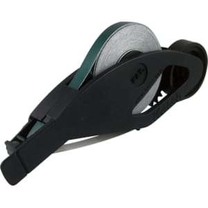 Velgenstrips KEITI groen reflecterend