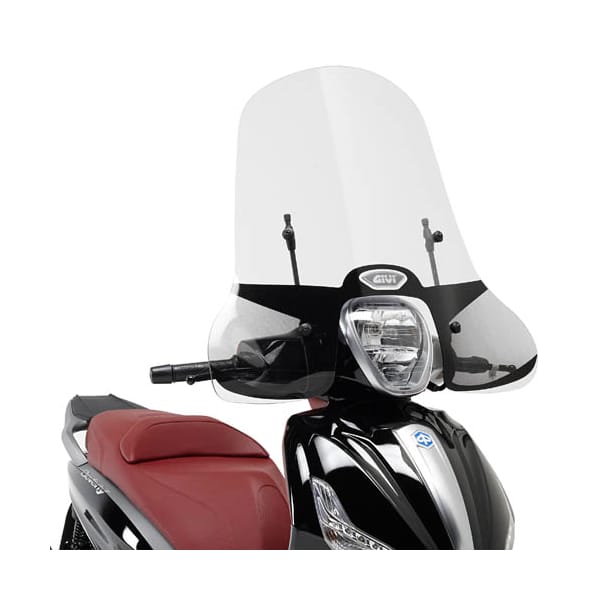 GIVI Pare-brise 5606A excl. kit de montage