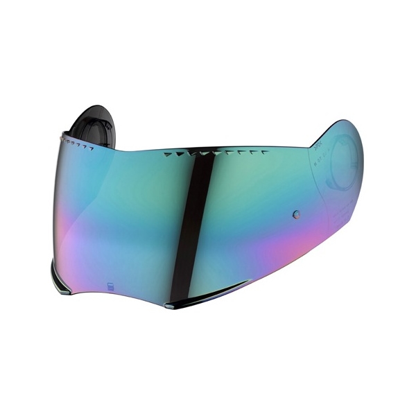 SCHUBERTH Visière SV1: C3 (-Pro), S2 2XS-L, Irridium