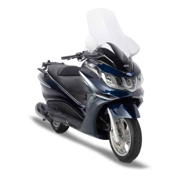 GIVI Pare-brise D5604ST Surélevé transparent
