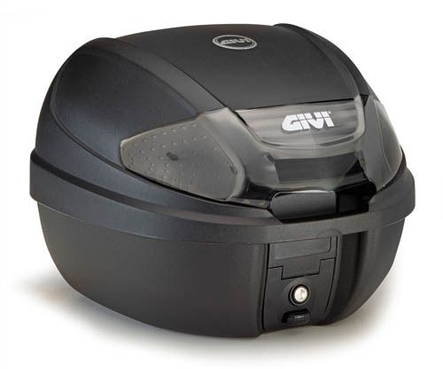 GIVI E300 Monolock Top Case Tech - Top boxes and side boxes for ...