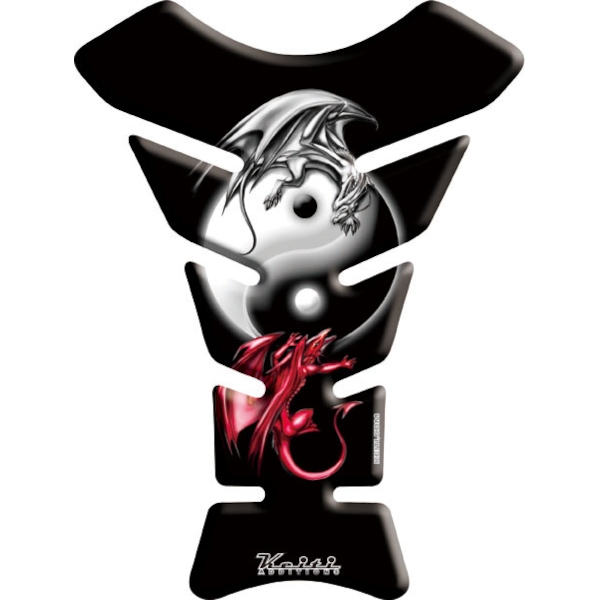 KEITI Tank pad Yin & Yang