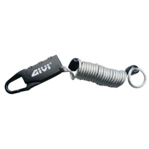 Cadenas bagages GIVI Antivol à combinaison pour bagage souple S221