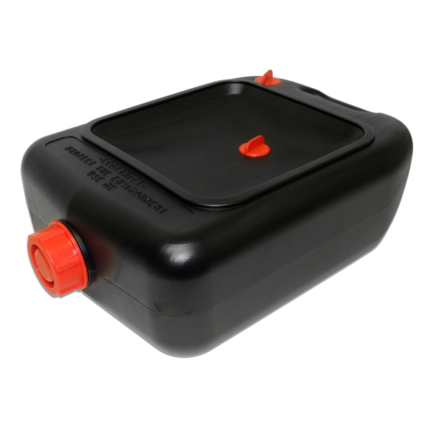 RAD Oil collector tray 6L
