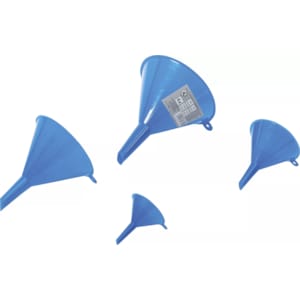 Workshop equipment BGS TECHNIC Funnel set - 4 pieces Ø 50-125 mm