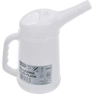 Workshop equipment BGS TECHNIC Fluid flask 1 litre