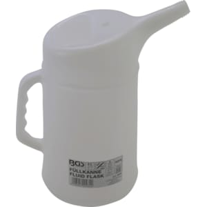 Workshop equipment BGS TECHNIC Fluid flask 4 litre
