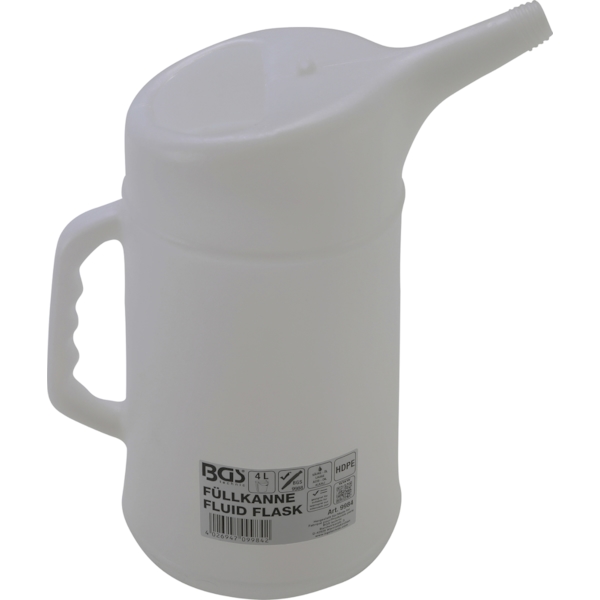 BGS TECHNIC Fluid flask 4 litre
