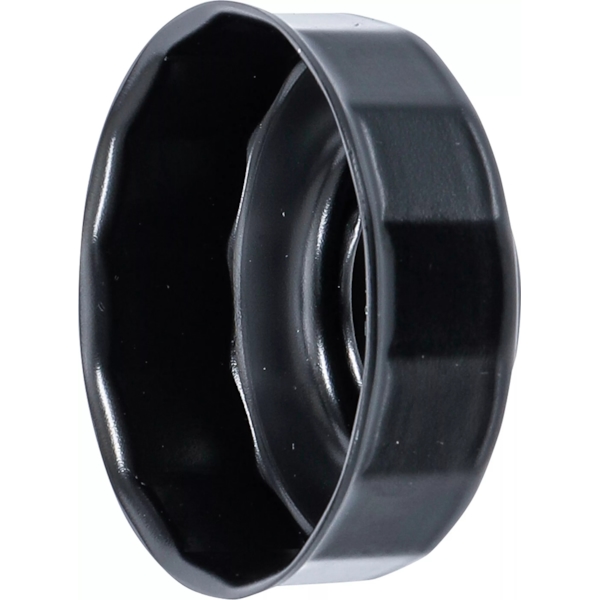 BGS TECHNIC Oil filter wrench Ø 76 mm 14 sides
