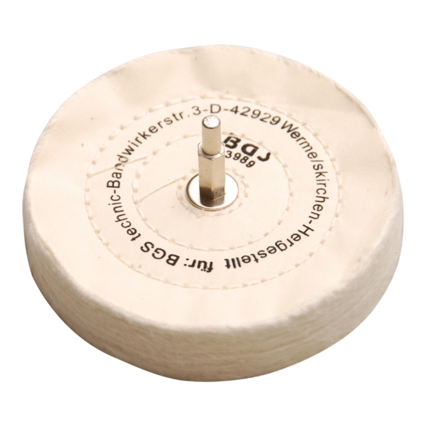 BGS TECHNIC Disque de polissage
