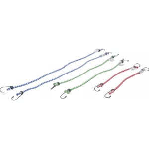 Luggage straps BGS TECHNIC strap set
