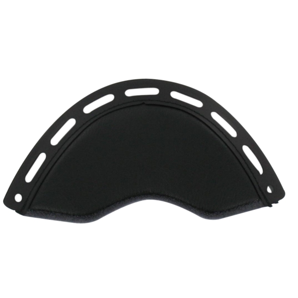 SHOEI Wind curtain chin Type-E Black