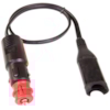 OPTIMATE O-02 DIN + car plug