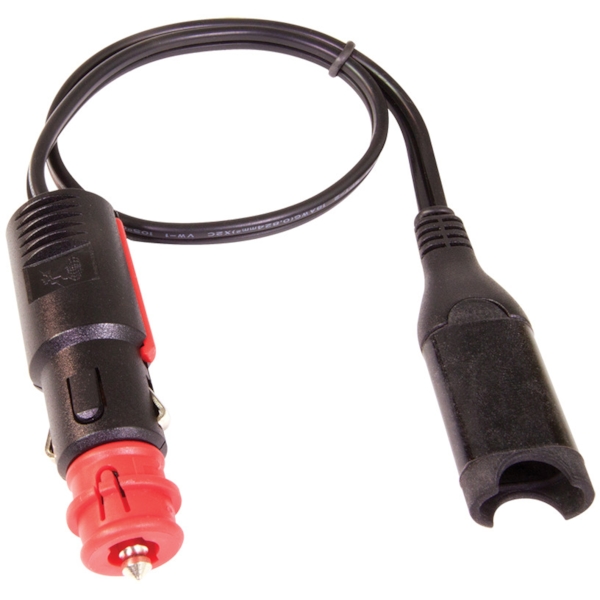 OPTIMATE Accumate 12V Waterproof Charger Connector Lead OPTIMATE Accumate 12V Waterproof Charger Connector Lead
