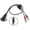 OPTIMATE O-01 permanent waterproof connection