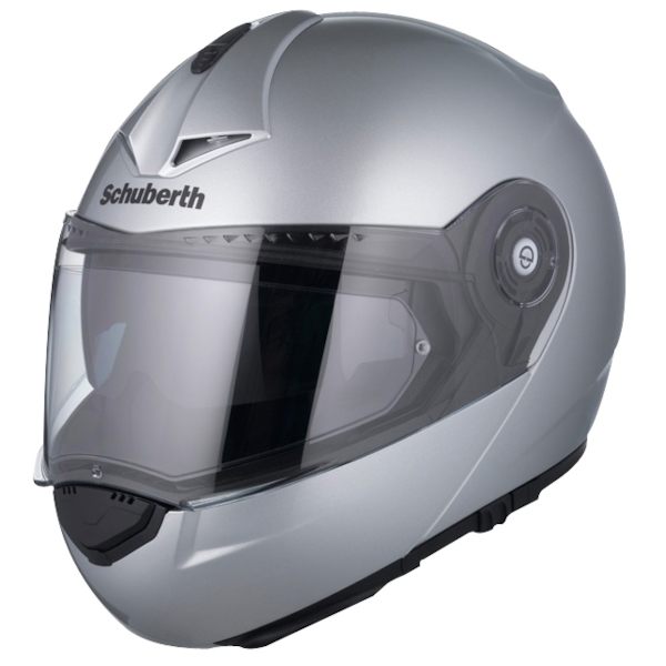 SCHUBERTH C3 Pro Zilver