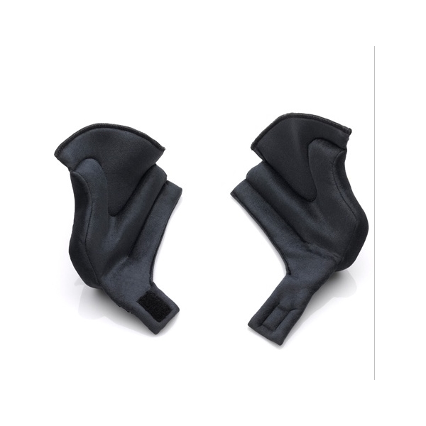 SCHUBERTH C3 Pro wangkussens Zwart