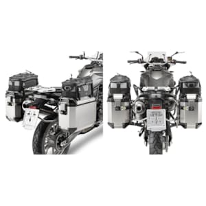 Motorcycle-specific mounts GIVI PL_CAM - Side case holders PL5103CAM