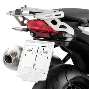 Motorspecifieke bevestigingen GIVI SRA - Topkofferhouder aluminium SRA691