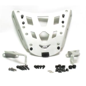 Fixations spécifiques pour votre moto GIVI SRA- Support topcase monokey en aluminium SRA692