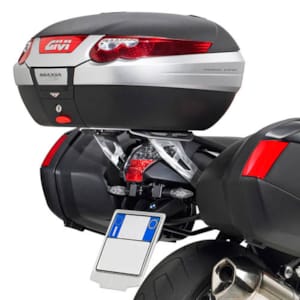 Fixations spécifiques pour votre moto GIVI SRA- Support topcase monokey en aluminium SRA690