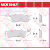 TRW Brake pads MCB594 Allround organic