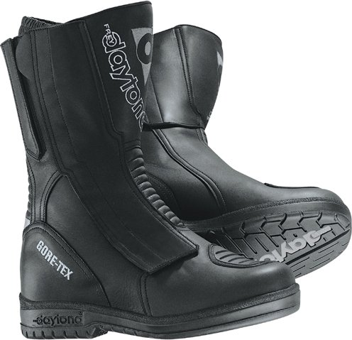 Gore-Tex® motorlaarzen en -schoenen heren DAYTONA M-Star GTX Zwart