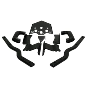 Motorspecifieke bevestigingen GIVI FZ - Topkofferhouder Monolock of Monokey 6702FZ