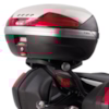 GIVI FZ - Topkofferhouder Monolock of Monokey 1102FZ