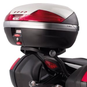 Fixations spécifiques pour votre moto GIVI FZ - Support topcase Monolock ou Monokey 1102FZ