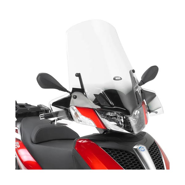 GIVI Windscherm 5600DT Transparant excl. montagekit