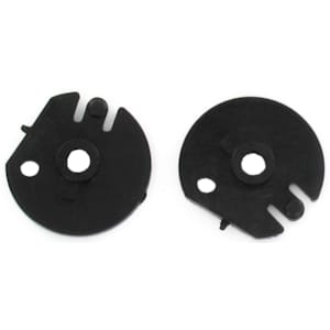 Onderdelen IXS HX277 vizierplaatjes