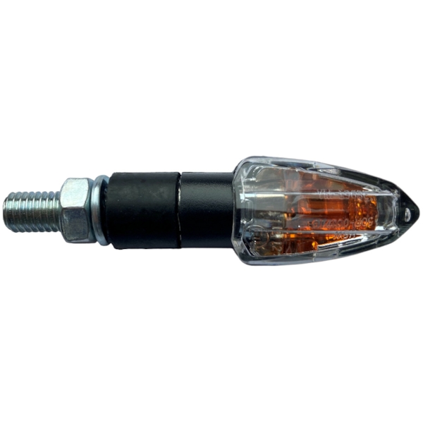 CHAFT Tinny Black with clear lens (per pair)