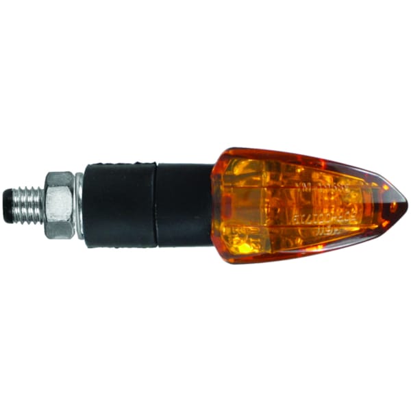 CHAFT Tinny Zwart met oranje lens (per paar)