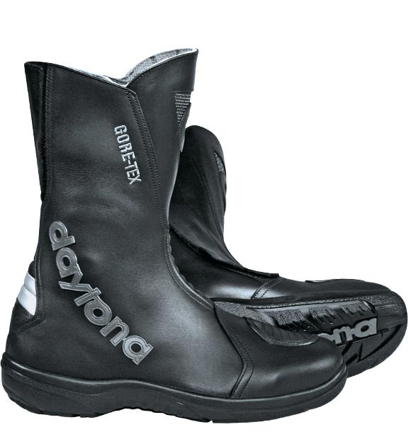 Bottes et chaussures moto Gore-Tex® hommes DAYTONA Nonstop GTX Noir