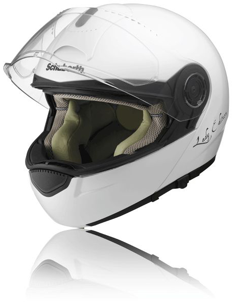 Schuberth sales lady edition